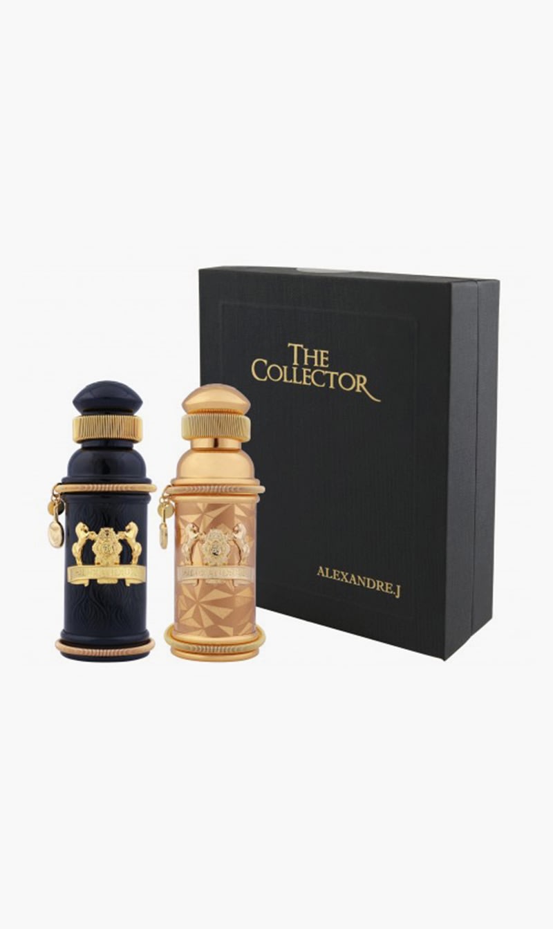 

Alexandre J. Black Muscs & Golden Oud 30 Ml | The Deal Outlet
