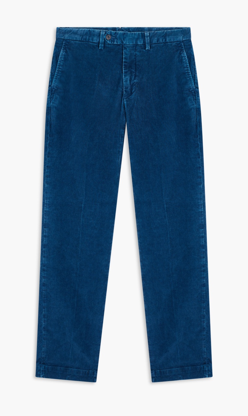 

Hackett London Blue Pants for Men | The Deal Outlet