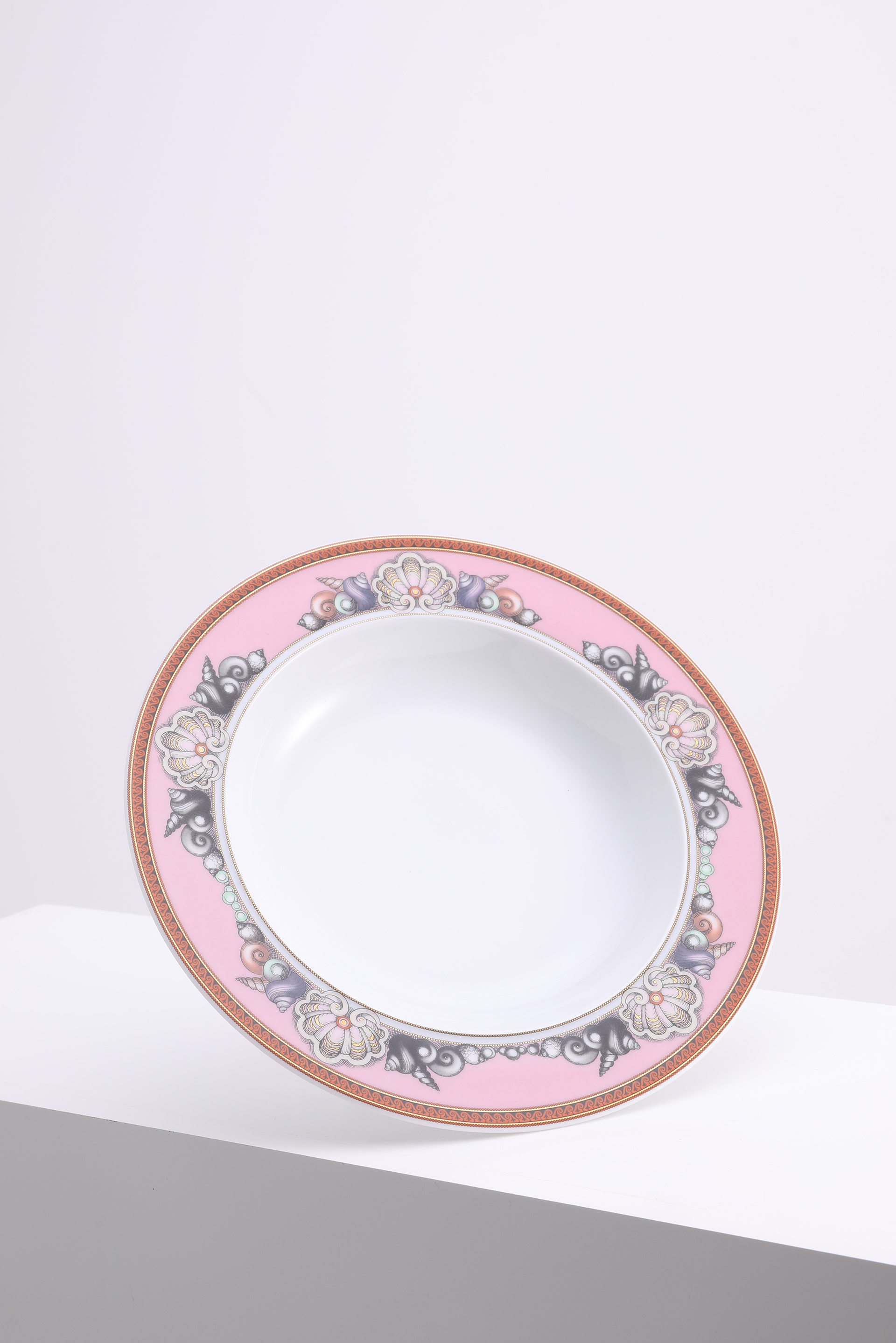 

Rosenthal Les Ã‰toiles De La Mer Deep Plate 22 Cm