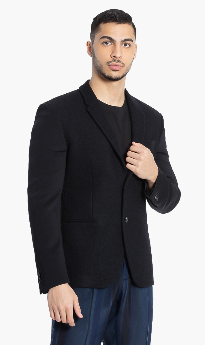 

VERSACE Single-breasted Suit Jacket