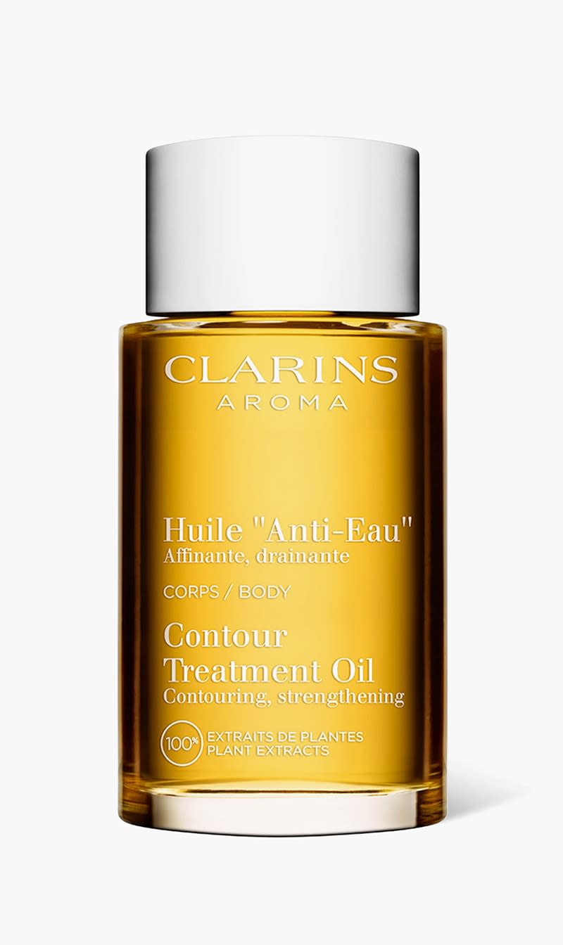 

Clarins Others Contour Treatment Oil, 100ml for Women | The Deal Outlet