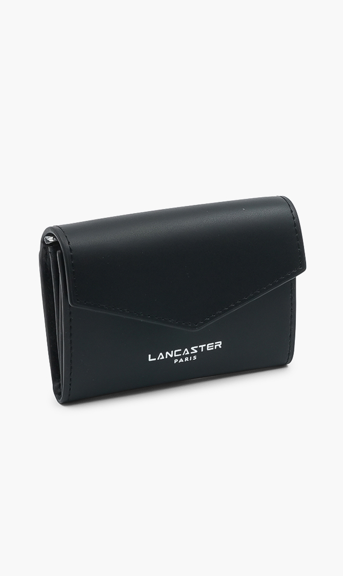 

LANCASTER Constance Smooth Leather Purse