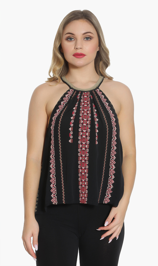 

Pepe Jeans Alice Embroidered Blouse