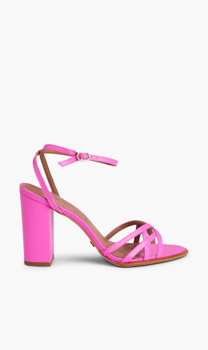 

Vicenza Pink Sandals for Women | The Deal Outlet
