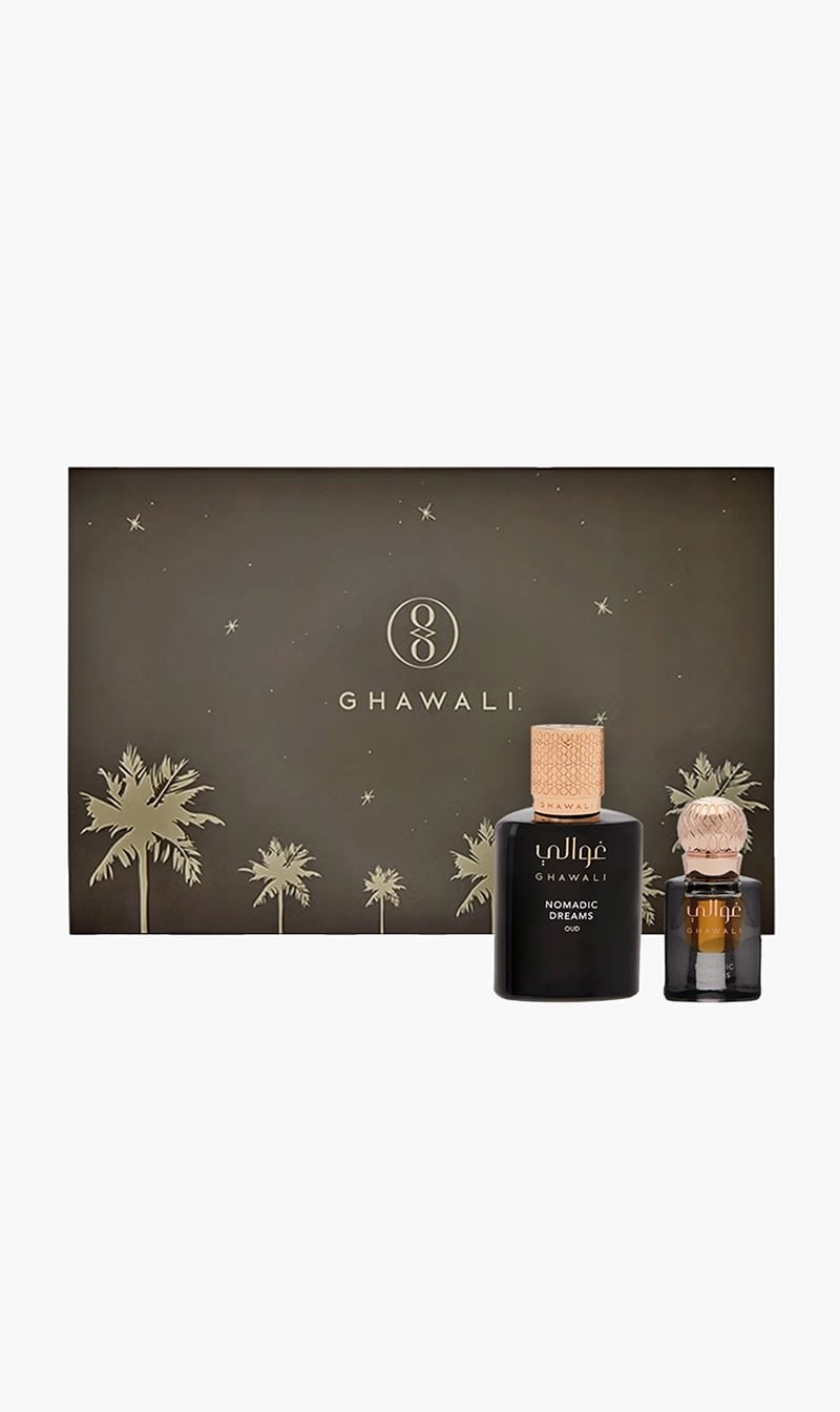 Ghawali Others Nomadic Dreams Oud Kit '24