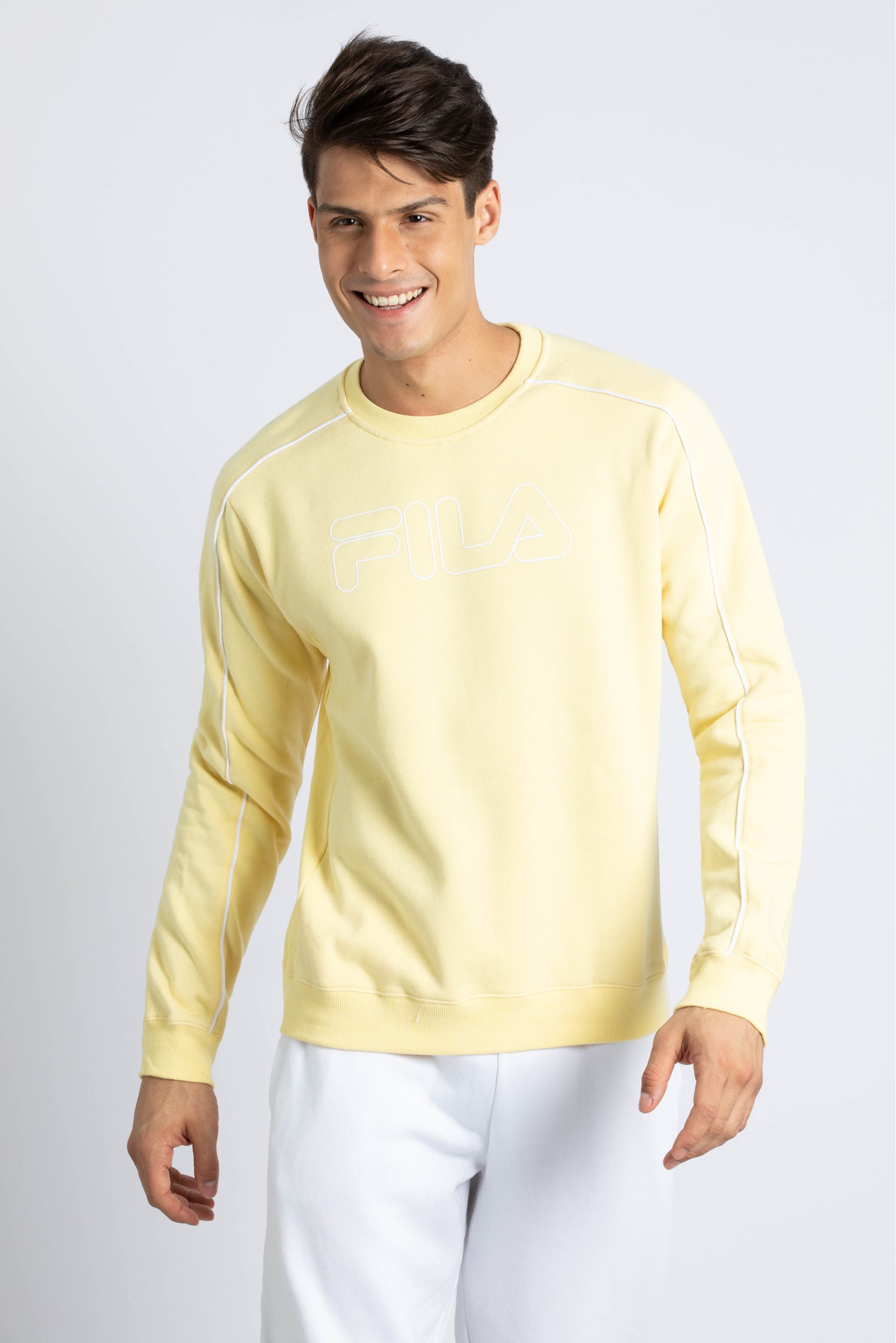 

Fila Lachlan Outline Sweatshirt