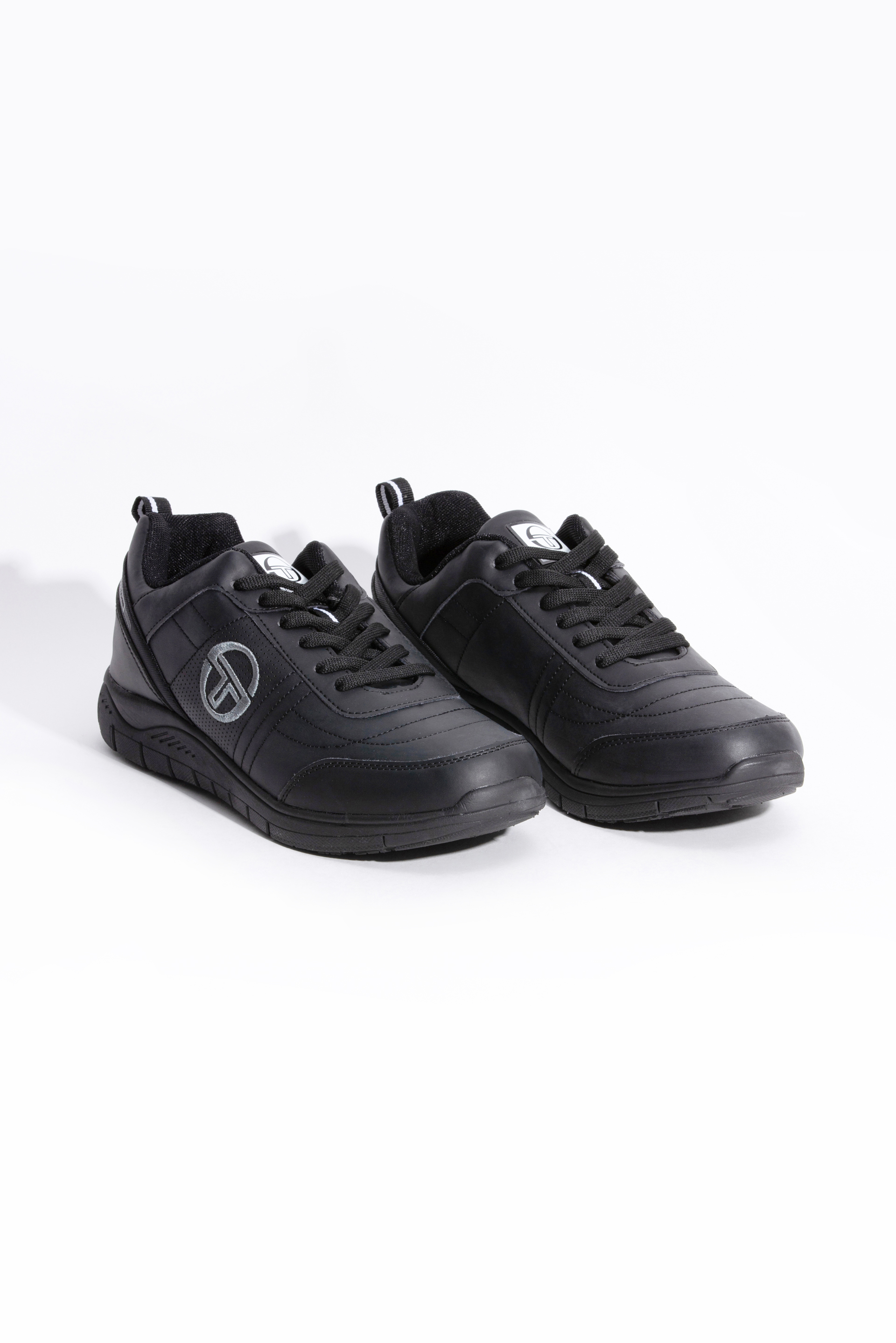 

SERGIO TACCHINI Bold Ltx Black Sneakers