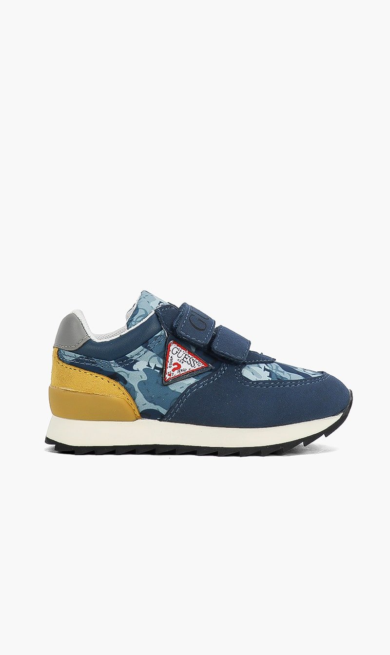 

Velcro Strap Sneakers