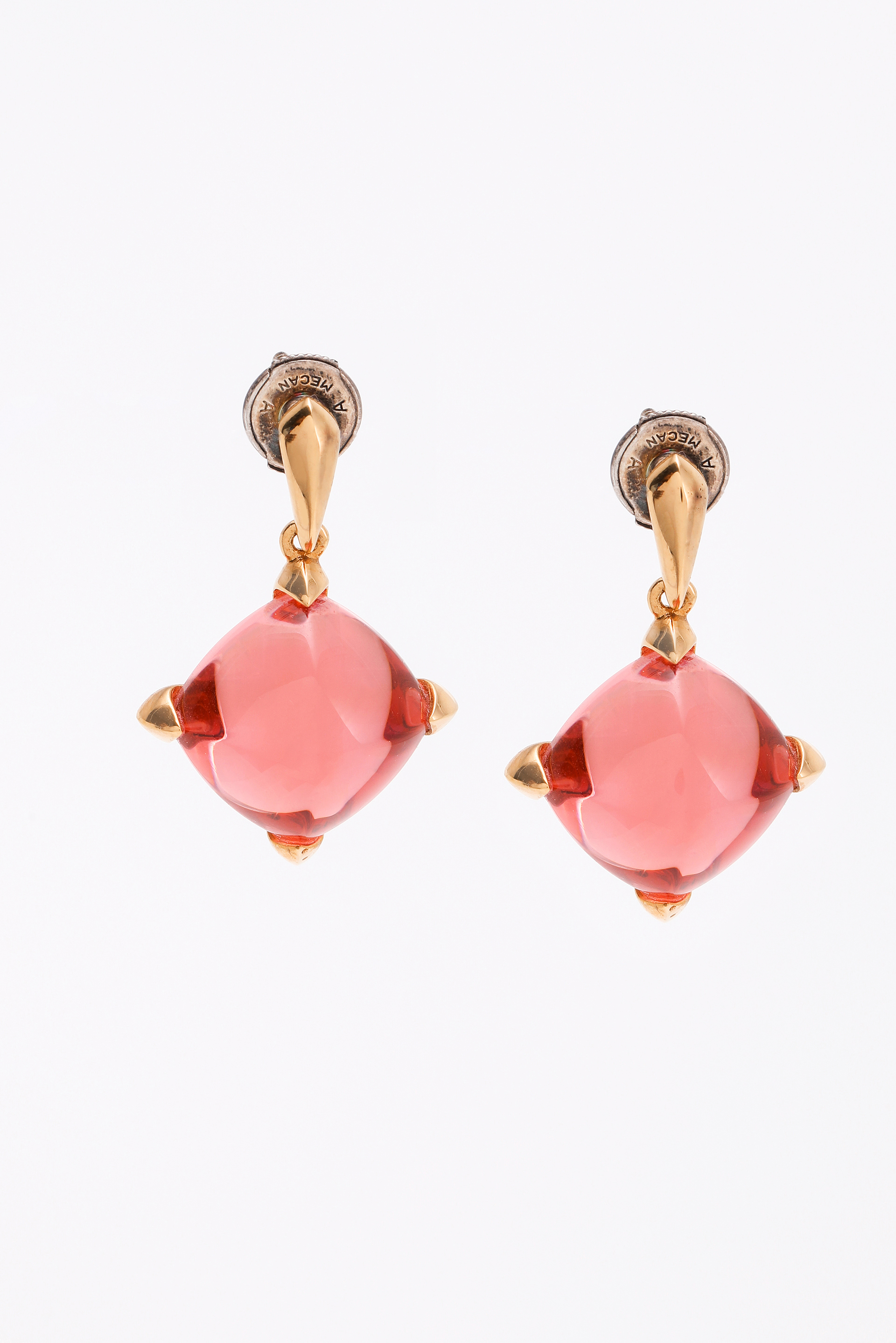 

Baccarat Medicis Earrings