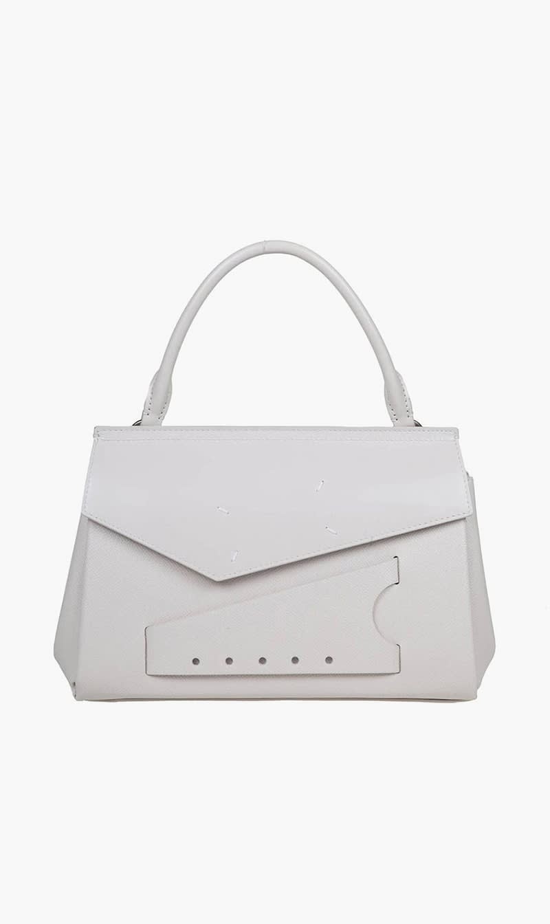 

Maison Margiela Grey Snatched Bag | The Deal Outlet