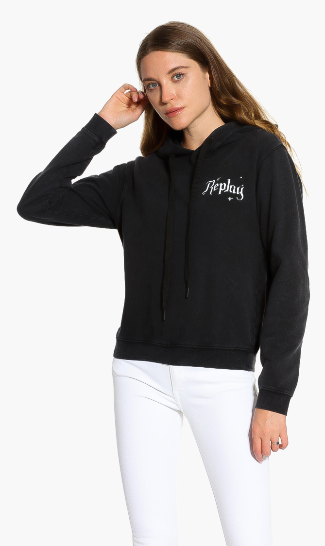 

Roll Of The Dice Hoody, Black