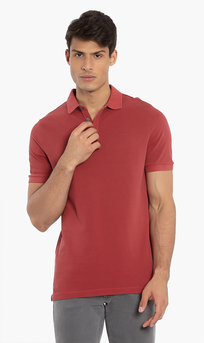 

Michael Kors Modern Fit Polo Shirt