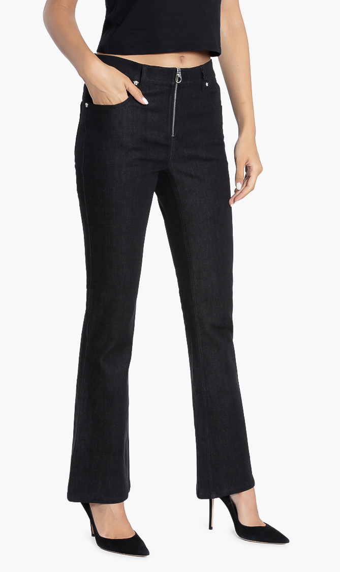

Versace Gianni Flared Jeans