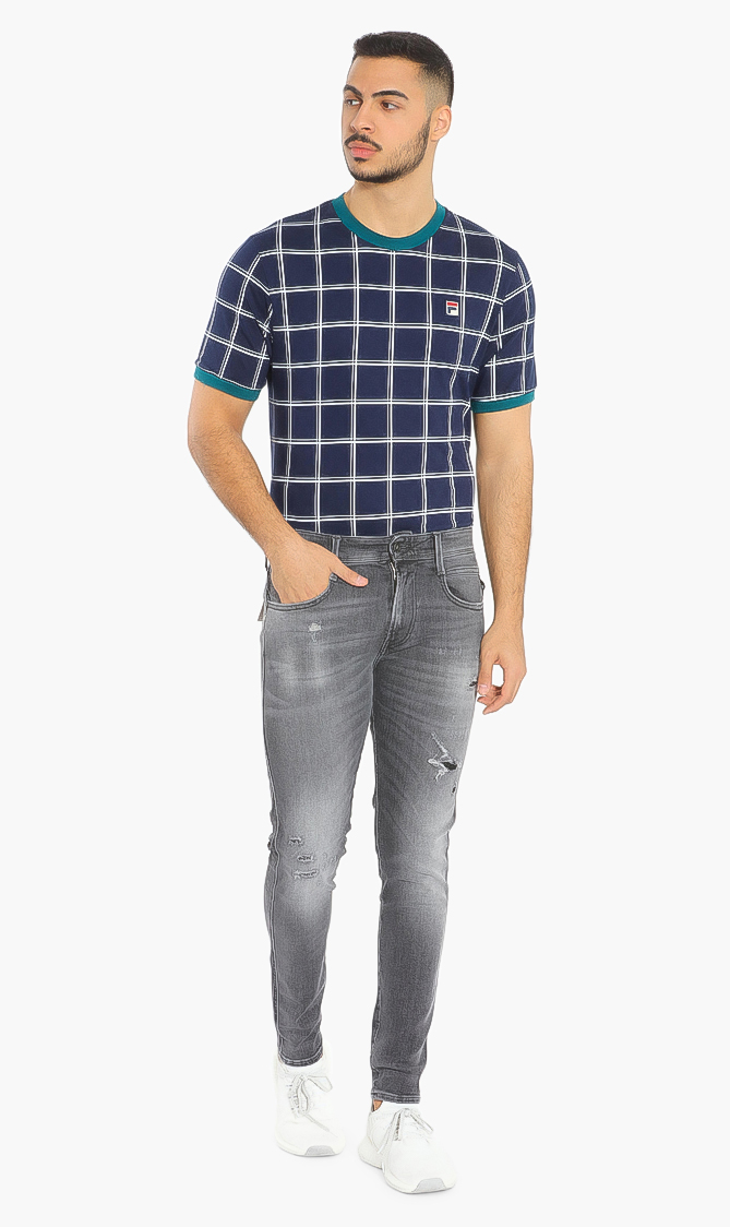 

Replay Bronny Weft Stretch Jeans
