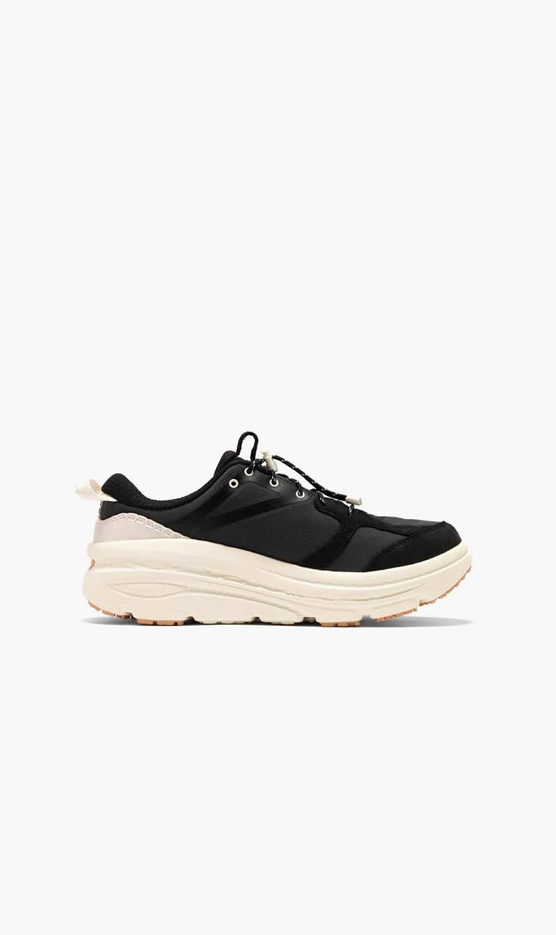 

Hoka Black U Bondi B3 Sneakers for Women | The Deal Outlet