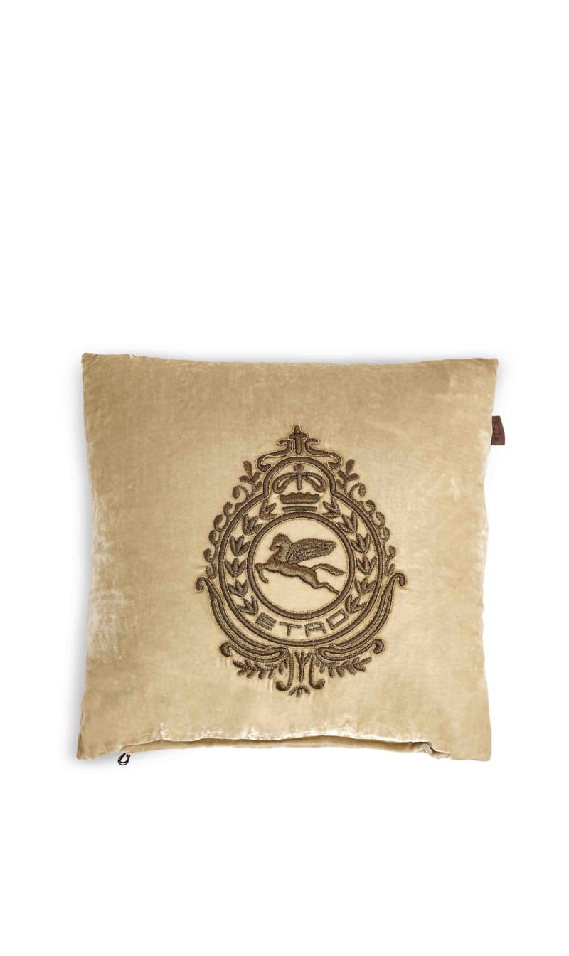 

Eto Embroidered Cushion 45x45