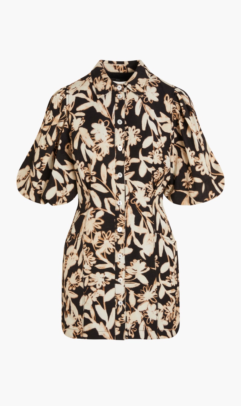 

Cmeo Collective Multi-color Good Side Dress for Women | The Deal Outlet