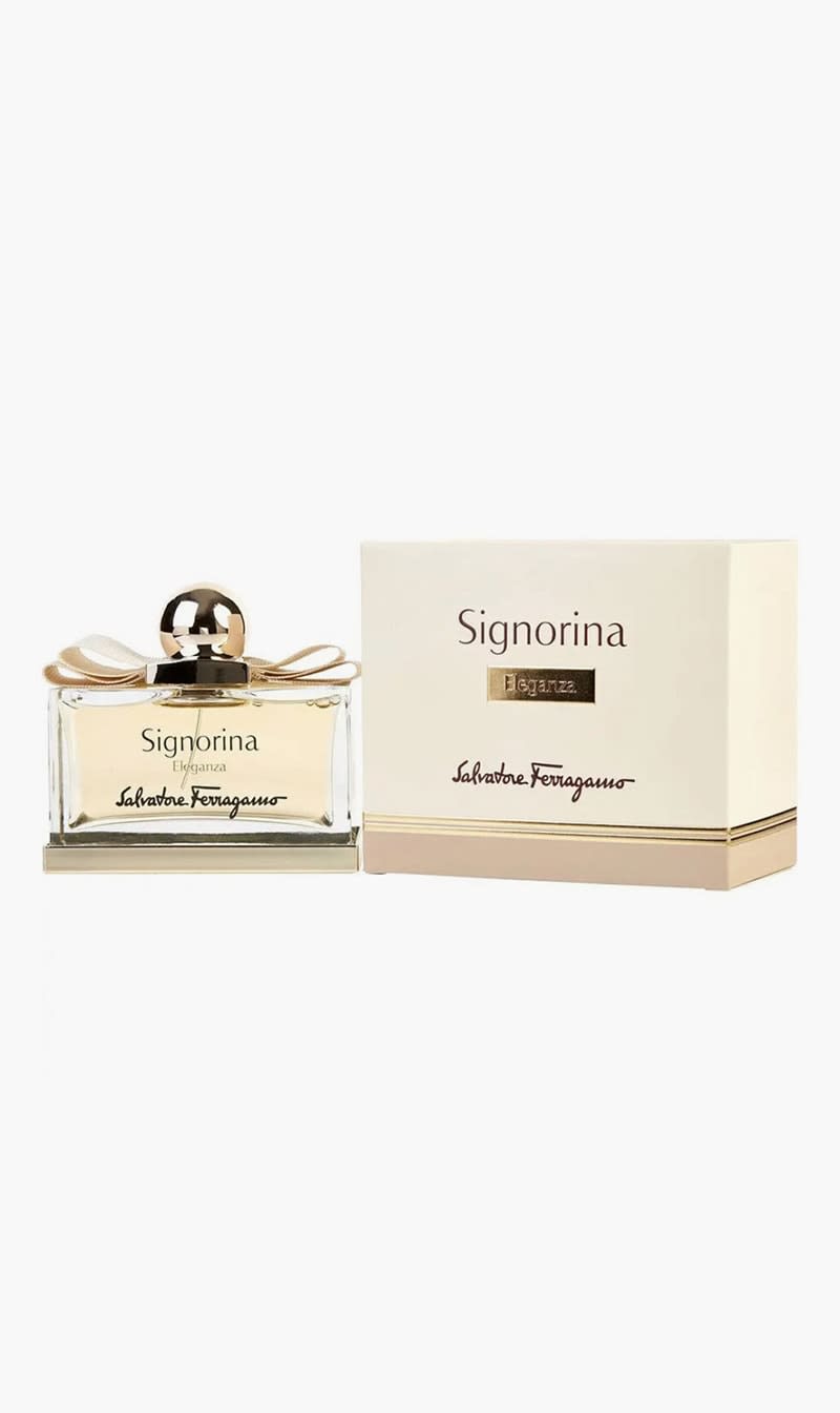 

Salvatore Ferragamo Signorina Eleganza, Eau De Parfum, 100ml for Women | The Deal Outlet