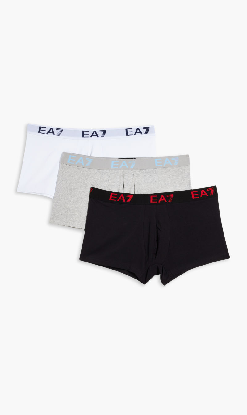 

Pack Of 3 Boxer, Multi-color