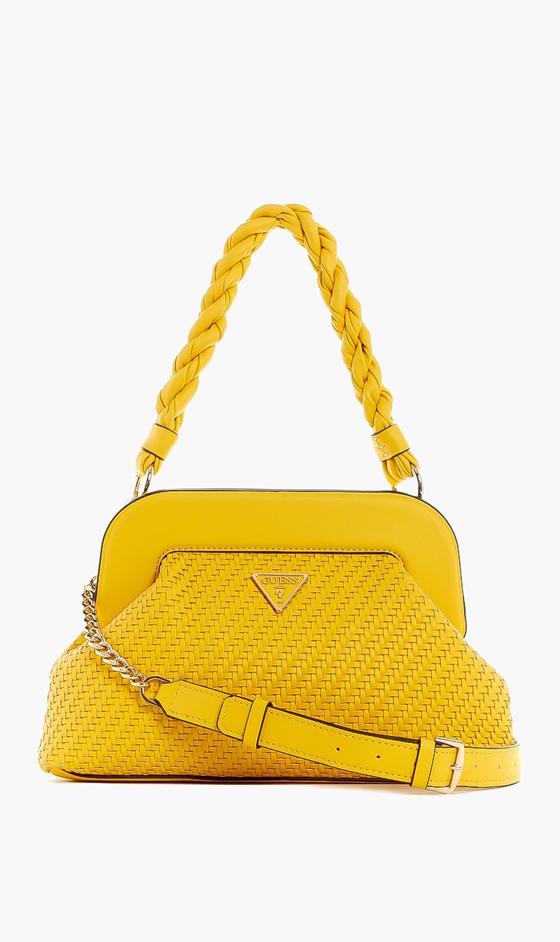 

Hassie Weaved Crossbody Bag