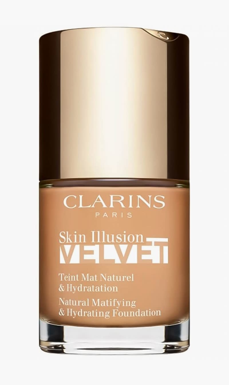 

Clarins Others Skin Illusion Velvet Foundation, 109c for Women | The Deal Outlet