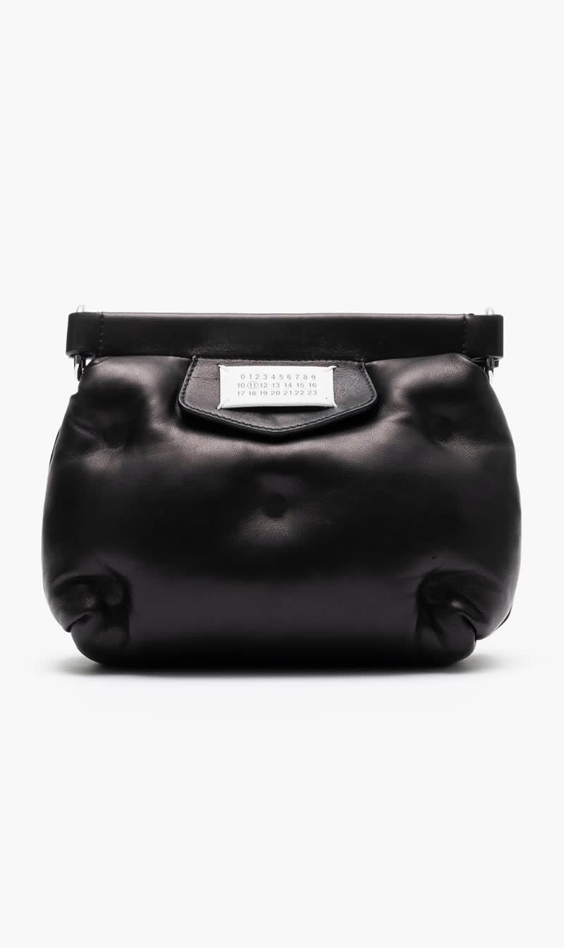 

Maison Margiela Black Glam Slam Pochette Black | The Deal Outlet