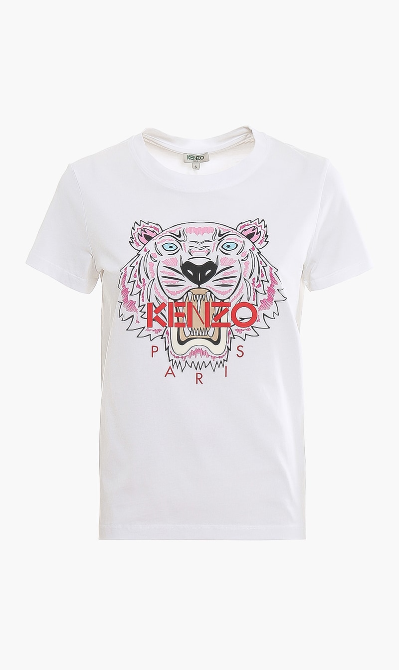 

Kenzo Classic Tiger Tshirt