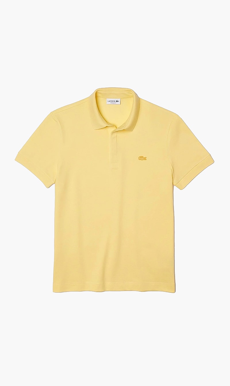 

Regular Fit Polo, Yellow