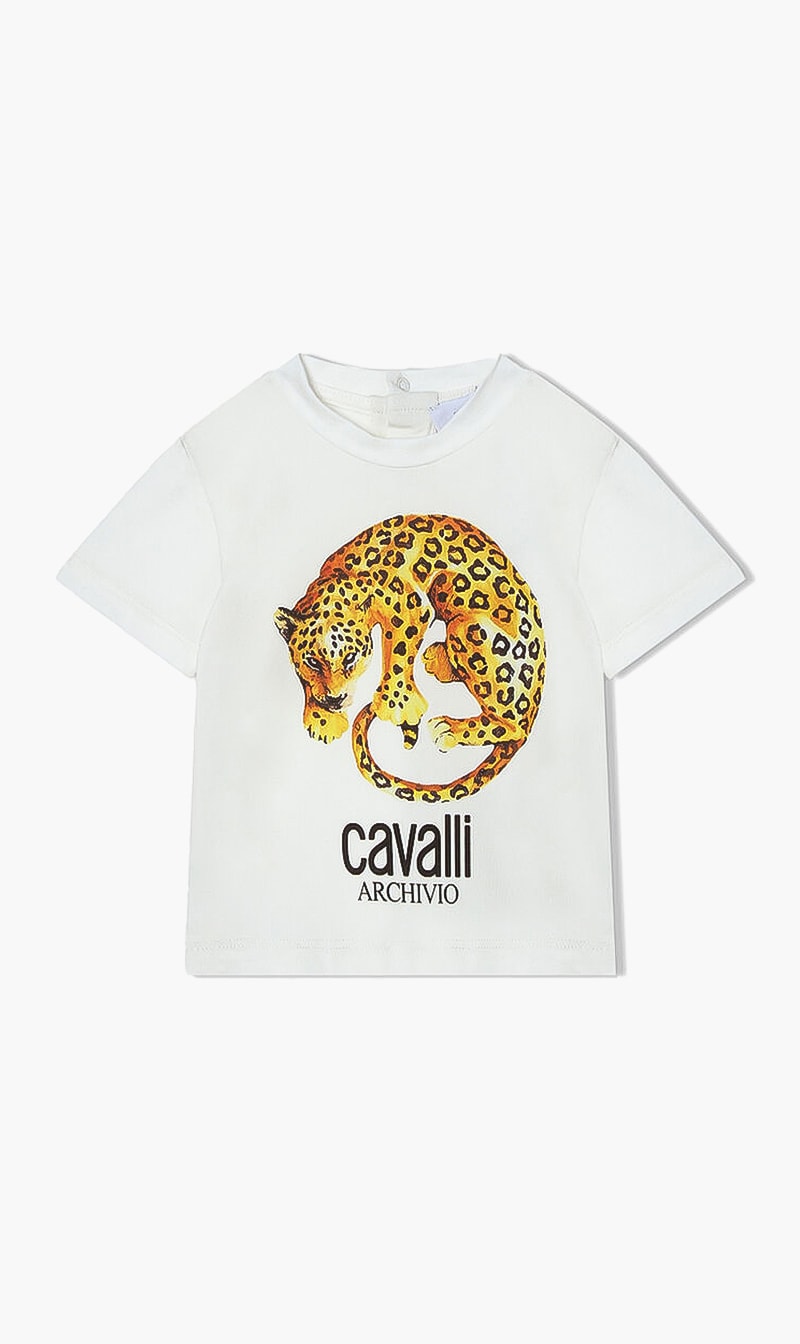

Logo Print T-shirt