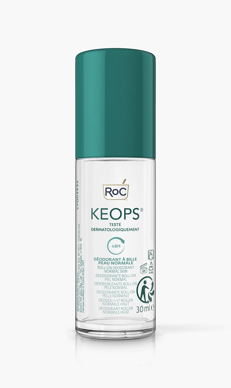 

Roc Others Keops Antiperspirant Deodorant Roll On, 30ml | The Deal Outlet