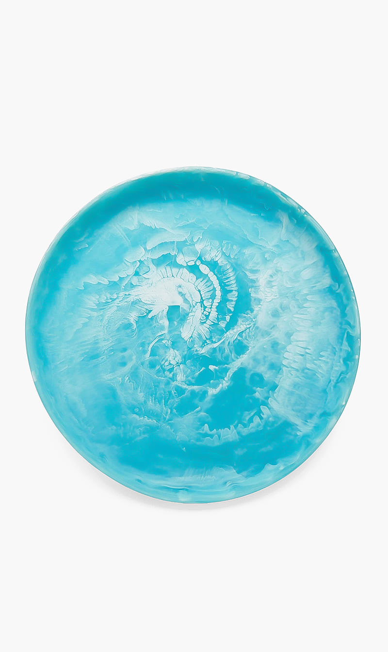 

Round Bowl Large, Blue