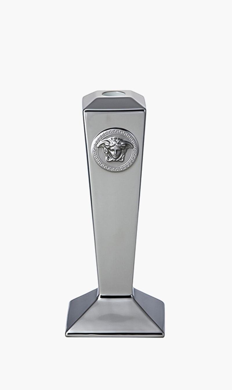 

Medusa Platin Candleholder