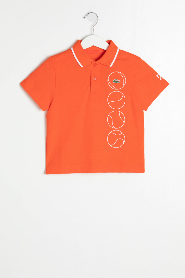 

LACOSTE Short Sleeves Polo Shirt