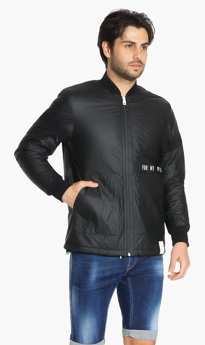 

Replay Zipped Jacket