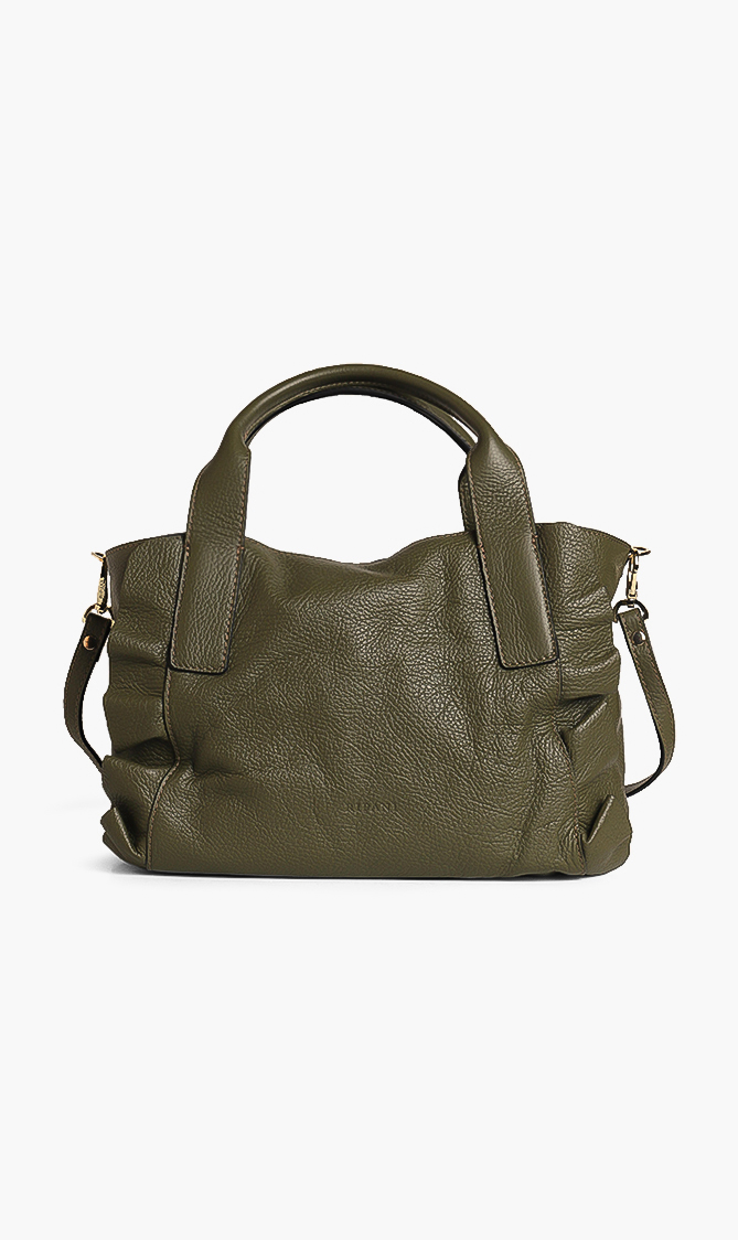 

RIPANI Medinilla Leather Tote Bag
