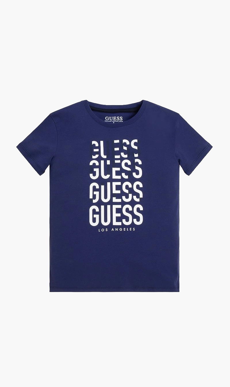 

Logo Short Sleeve Tshirt, Blue