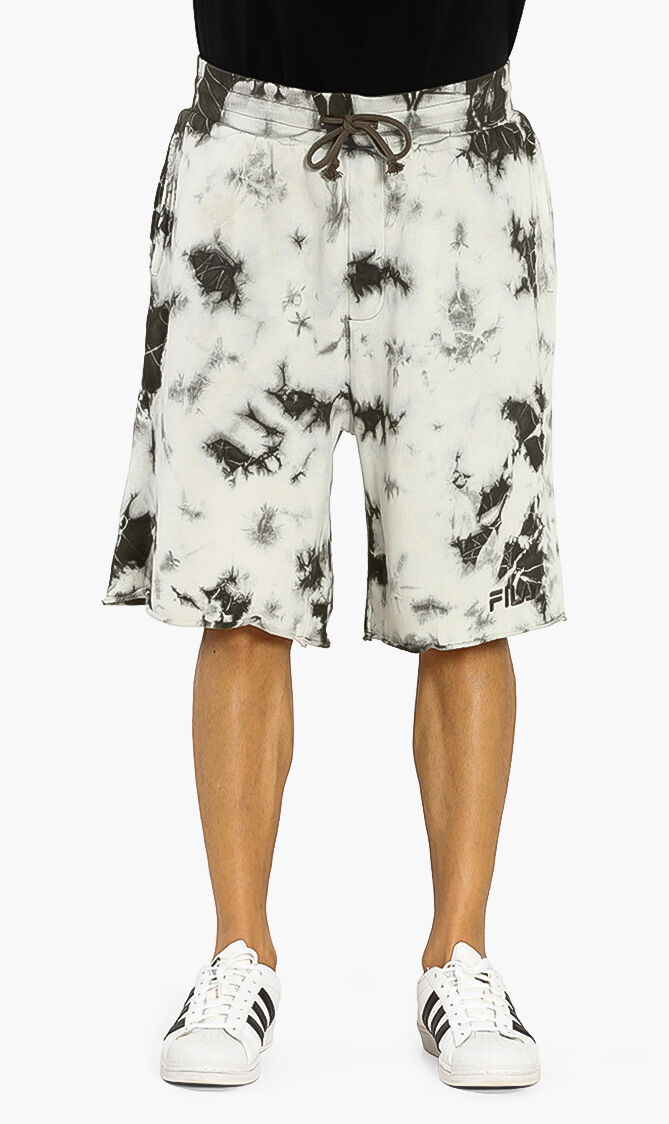 

Fila Anil Printed Panel Shorts