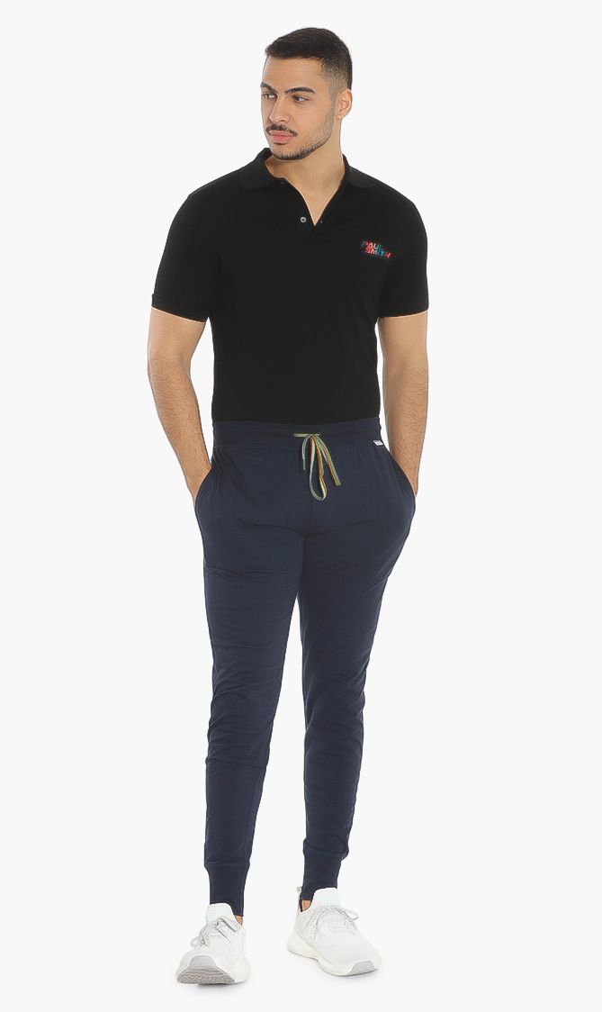 

Paul Smith Cotton Jersey Lounge Pants