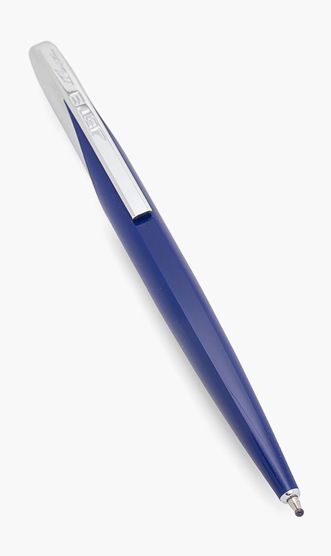 

St Dupont Jet 8 Chrome Trim Ballpoint Pen, Black