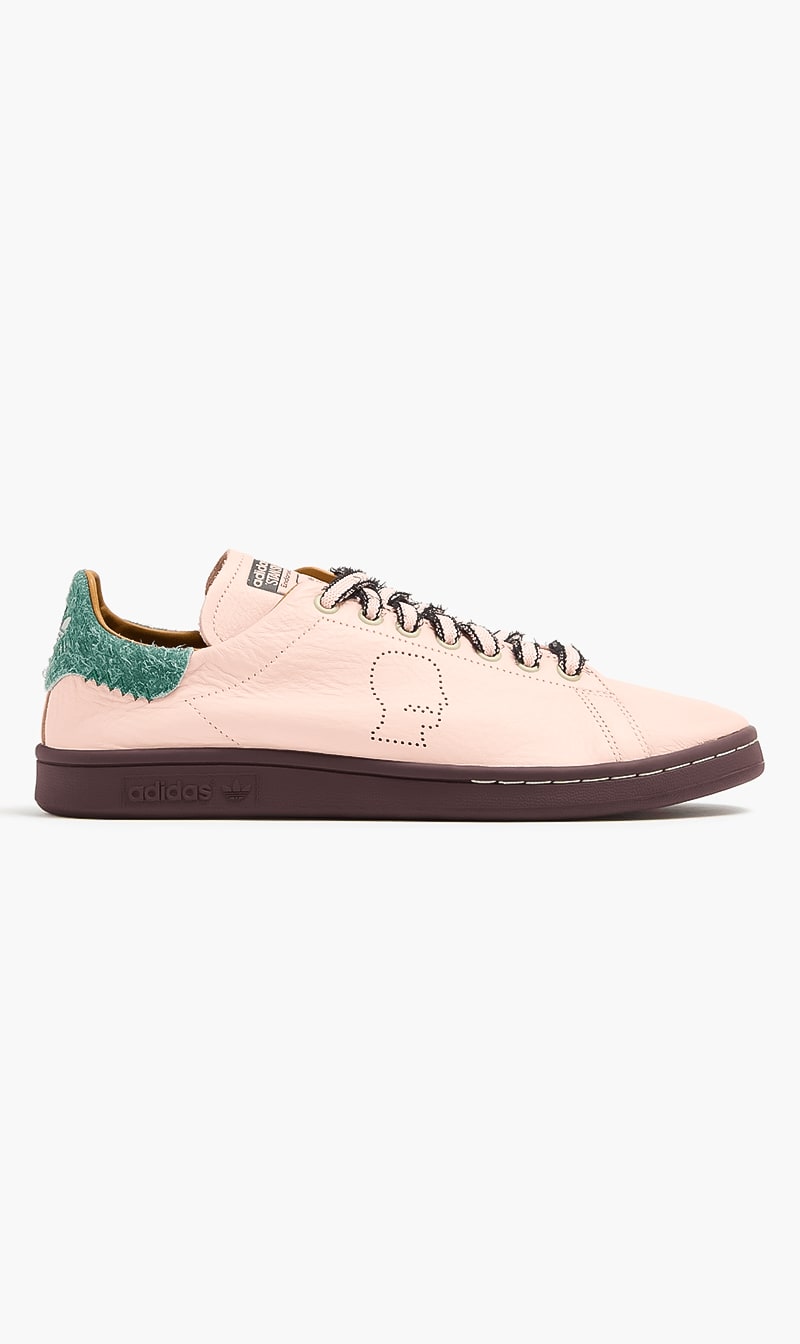 

Adidas Pink Stan Smith Brain Dead for Men | The Deal Outlet