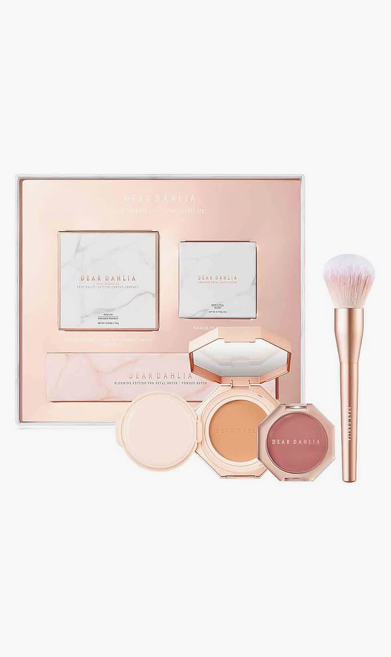

Dear Dahlia Others Skin Paradise Soft Velvet Makeup Set Makeup Set for Women | The Deal Outlet
