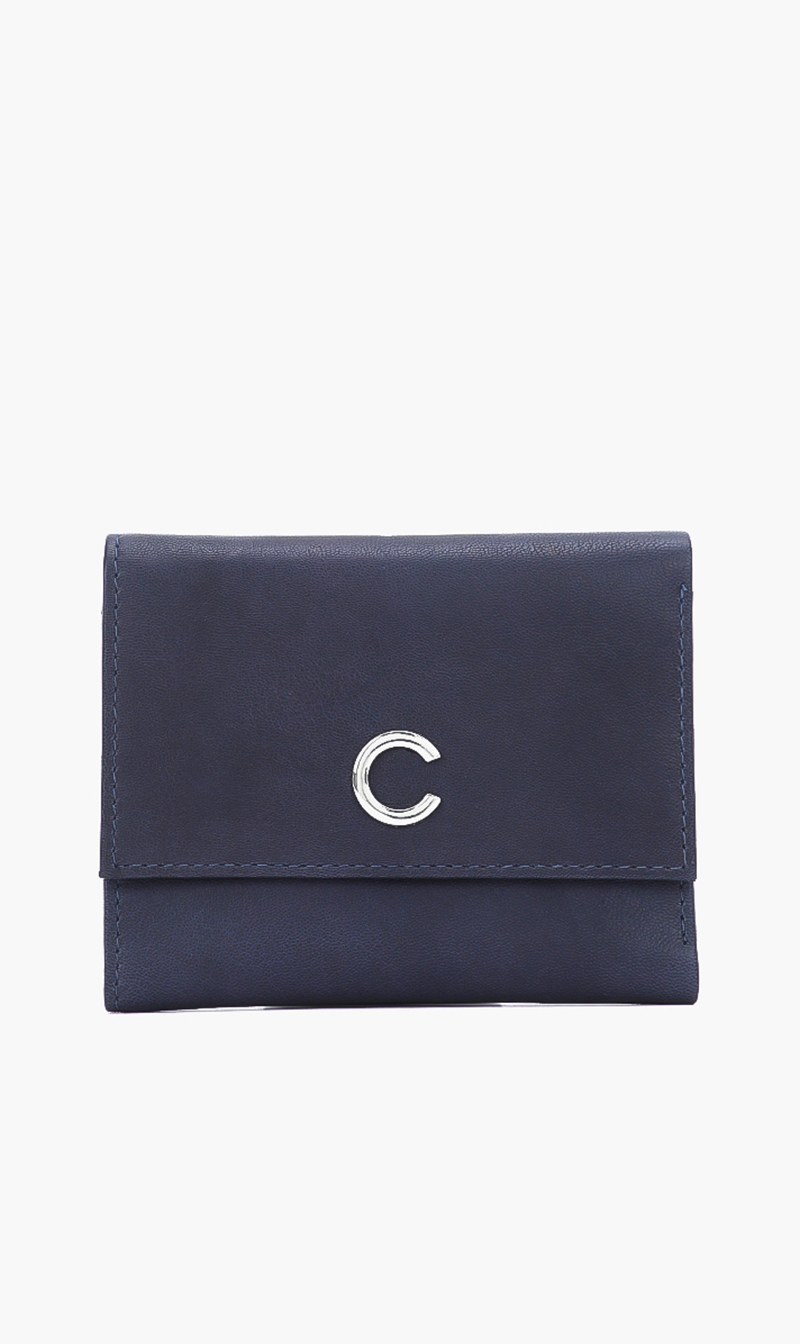 

Metal Logo Wallet