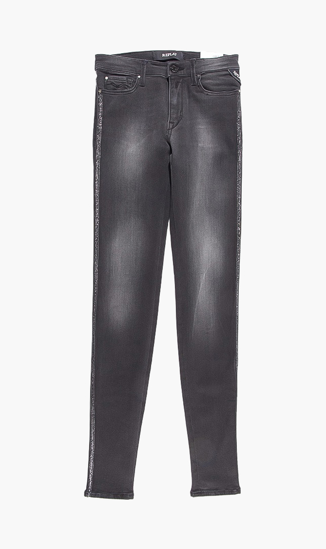 

Joi Super Skinny Jeans, Black