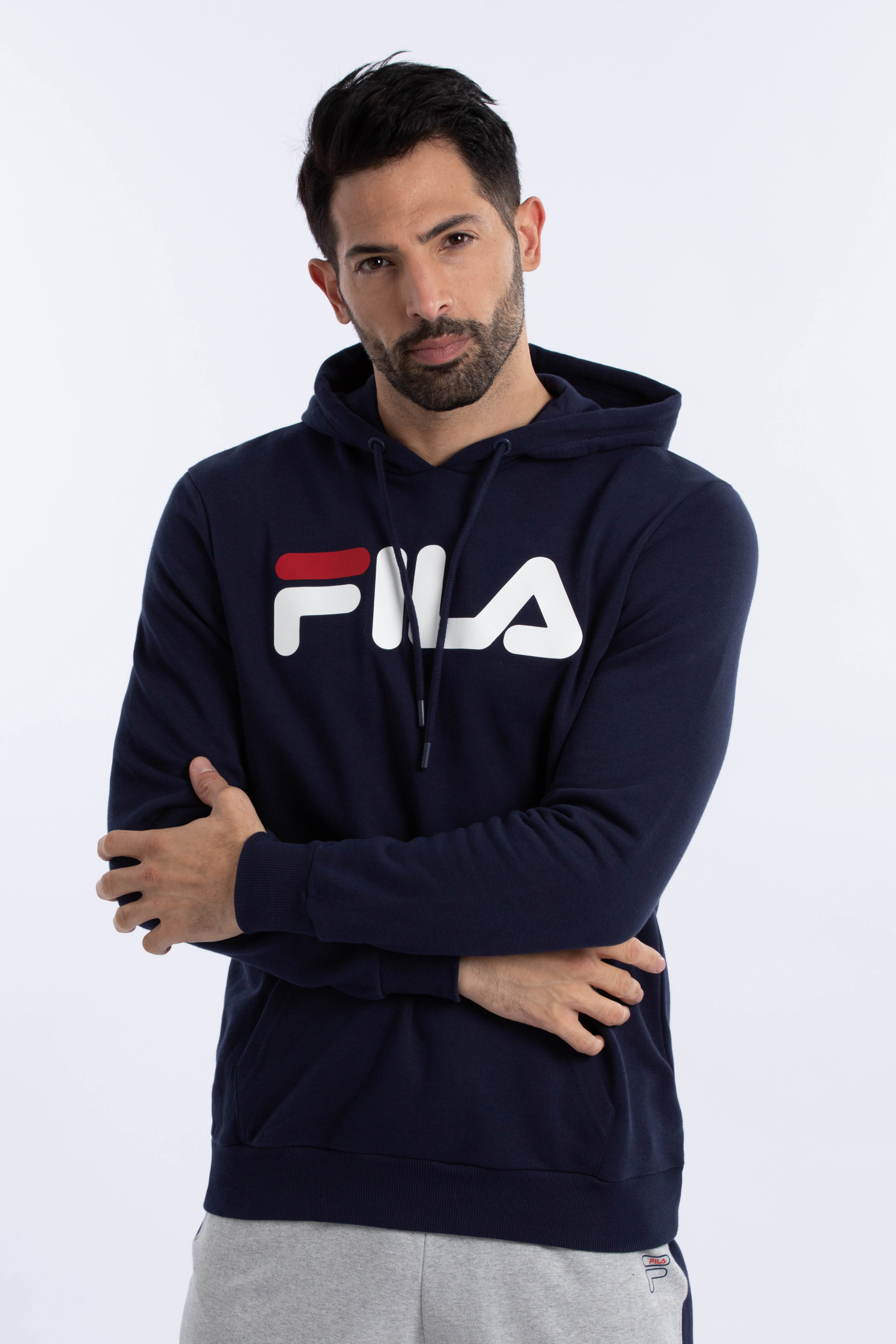 

Fila Daxel French Terry Hoodie