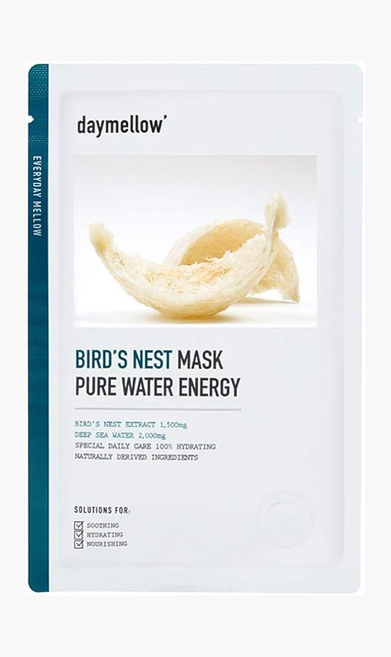 

Daymellow Daymellow' Bird's Nest Mask Pure Water Energy for Women | The Deal Outlet