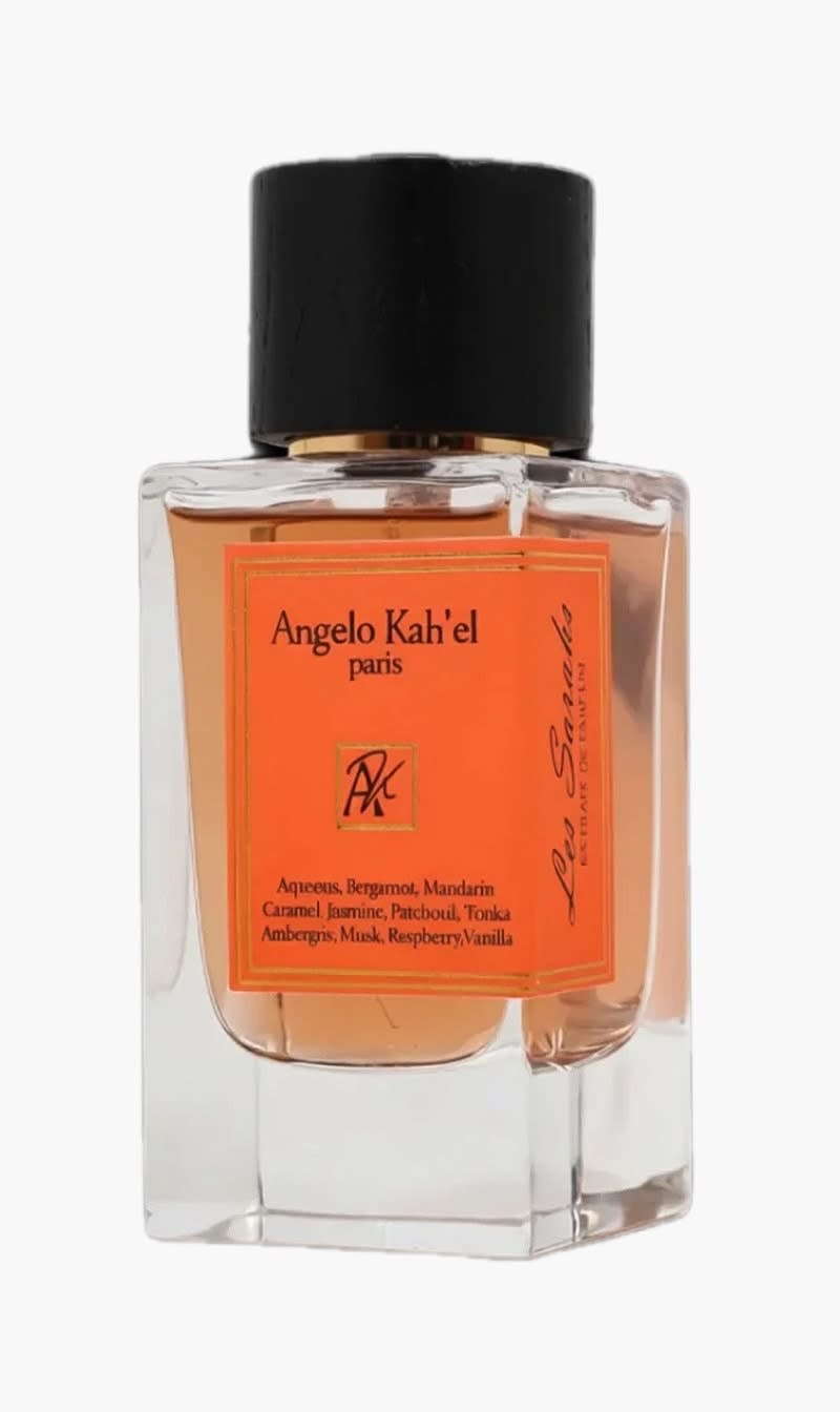 Angelo Kah'el Angelo Kah El Paris Les Sarahs Edp for Women 100 Ml for Women