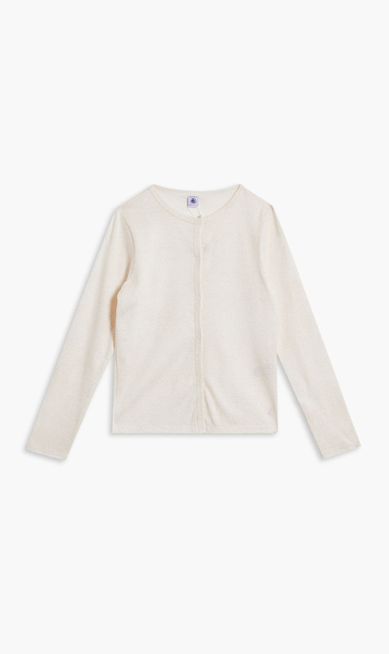 

Cardigan, Beige