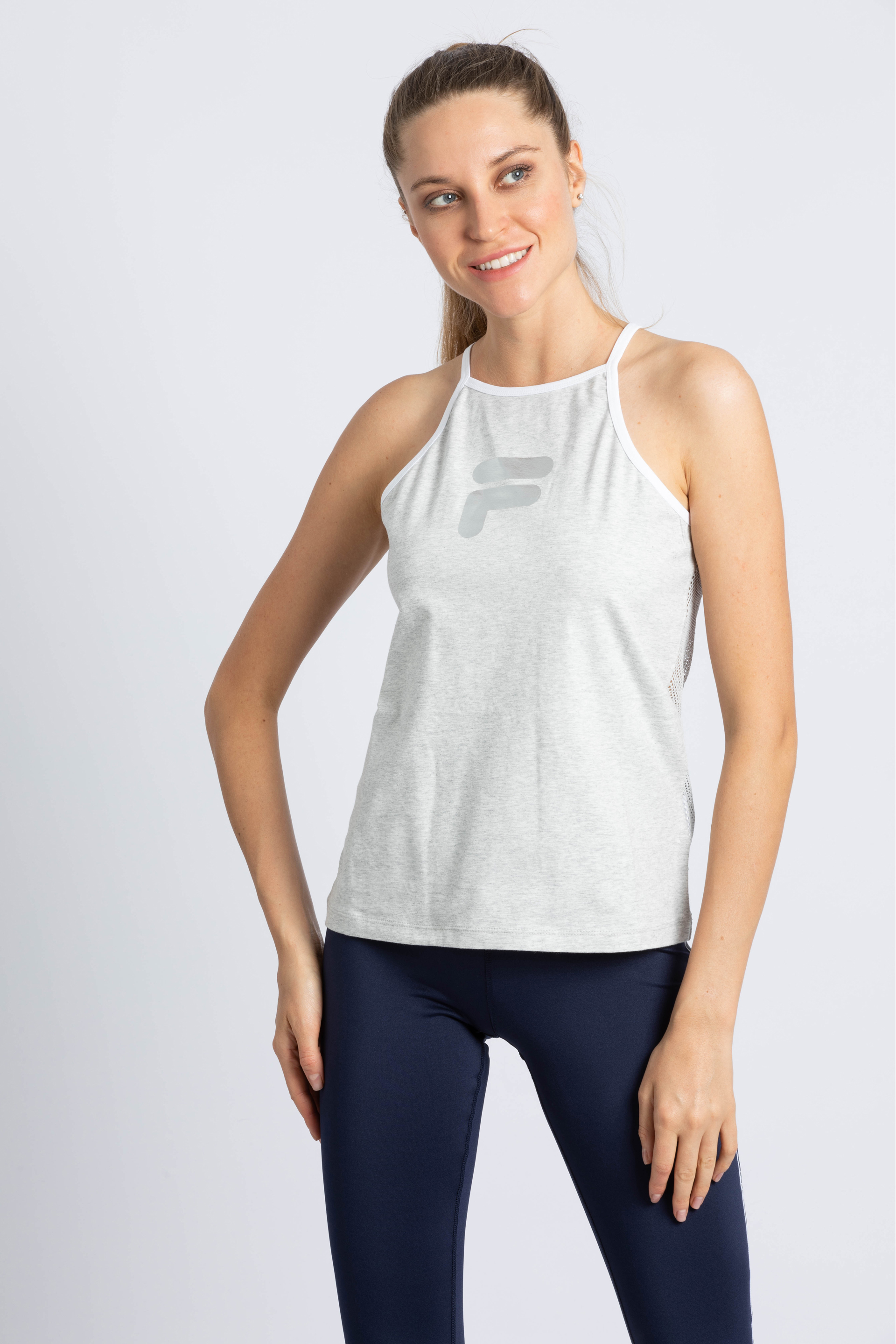 

Fila Zelma Stretched Tank Top