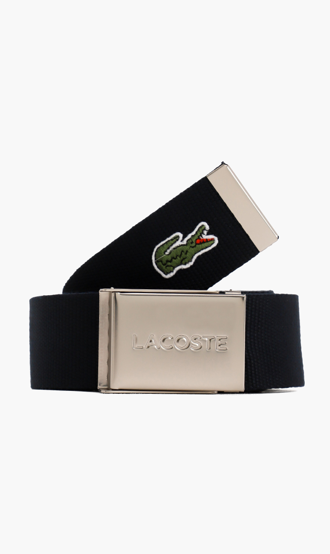 

Lacoste Woven Belt