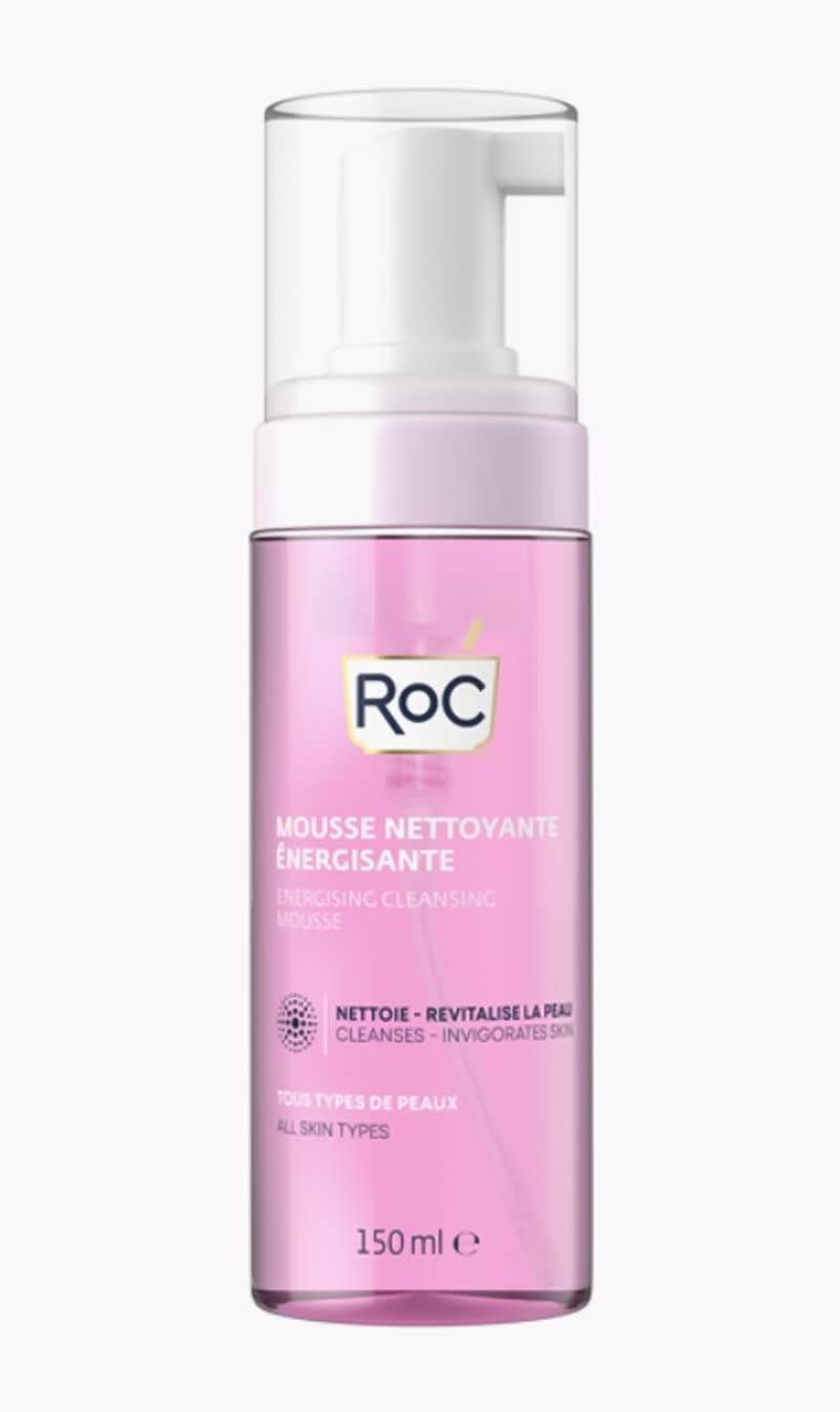 

Roc Others Energising Cleansing Mousse, 150ml | The Deal Outlet